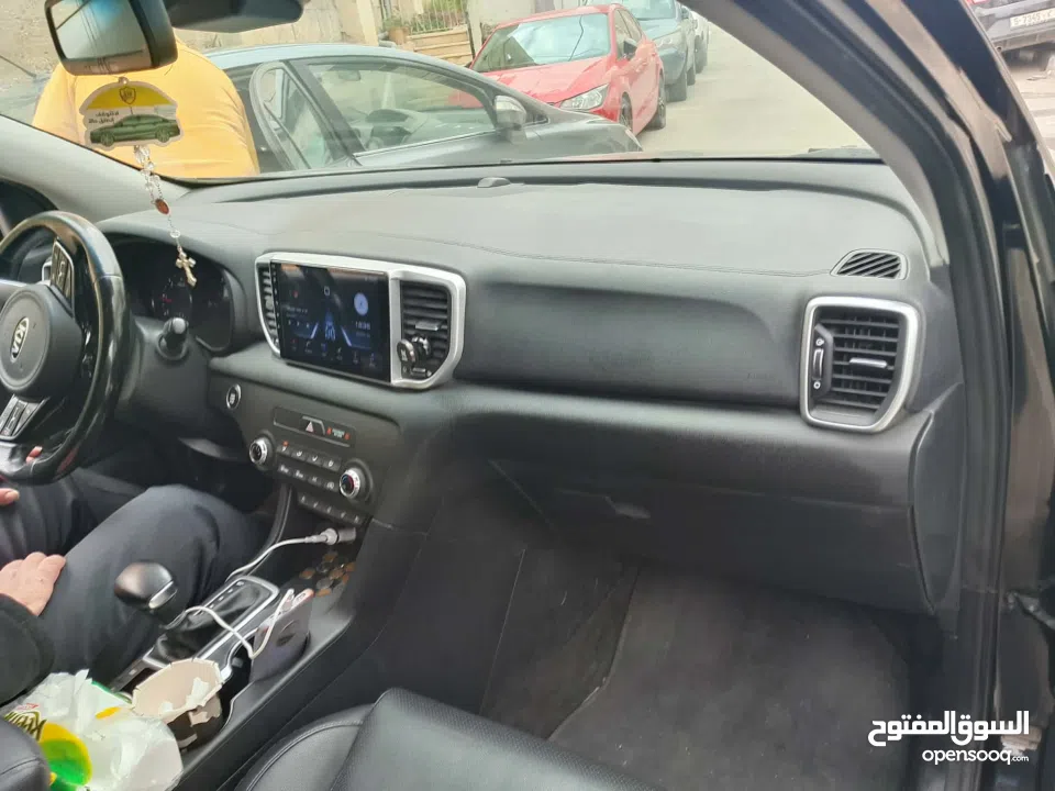 كيا سبورتاج موديل2021