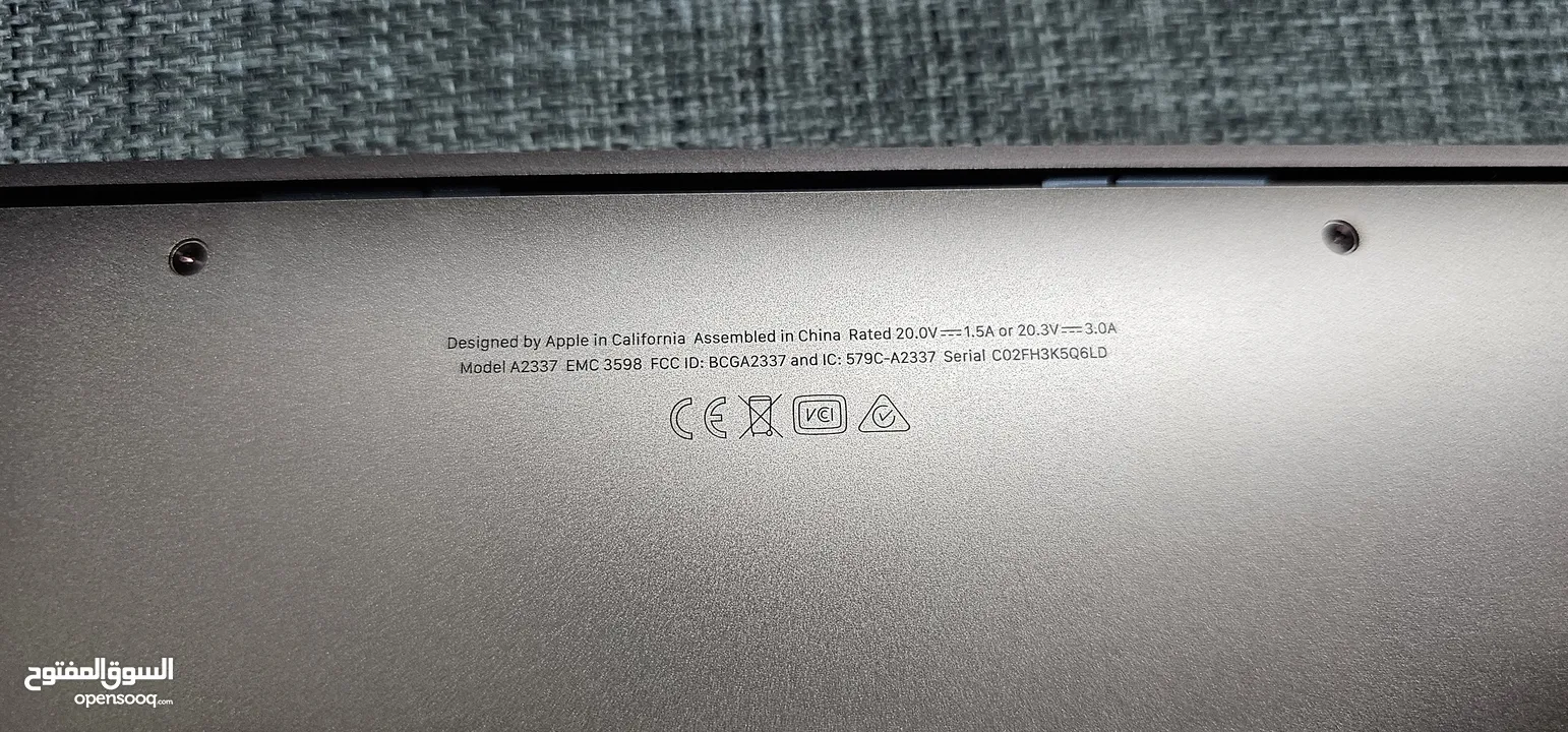 Macbook Air 2020 512, 8Gb
