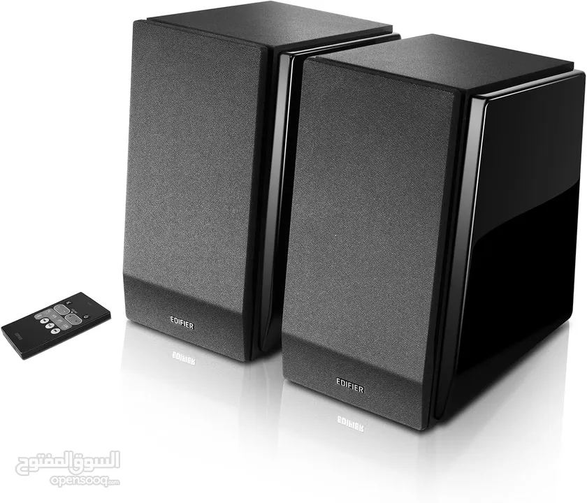 Edifier R1850DB Active Bookshelf Speaker with Bluetooth and Optical Input