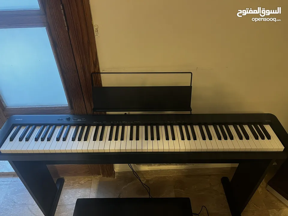 Keyboard Casio CDP-S110