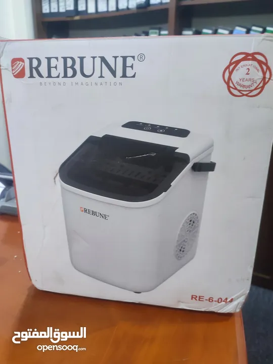 صناعة ثلج من شركة ريبون