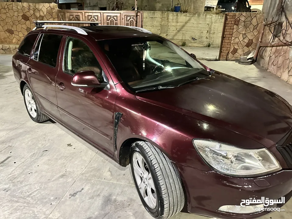 سكودا برايفت