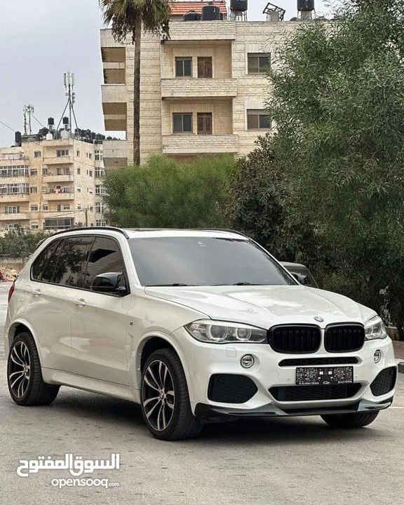 Bm w x5 2015
