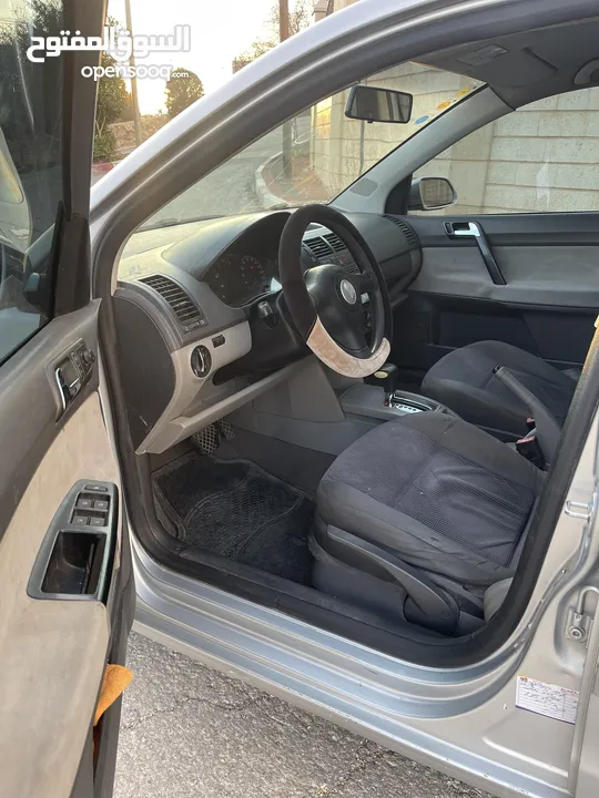 بولو اتماتيك ترخيص 2006