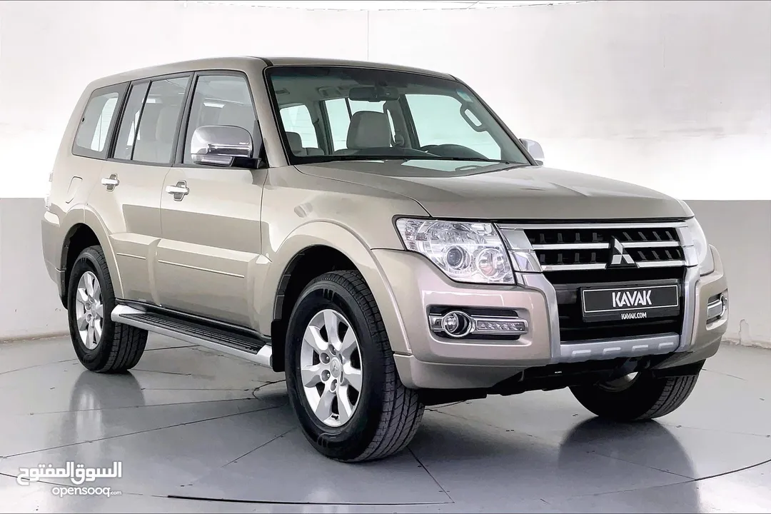 2020 Mitsubishi Pajero GLS Midline  • Big Price Drop  • 1 Year free warranty • 340983