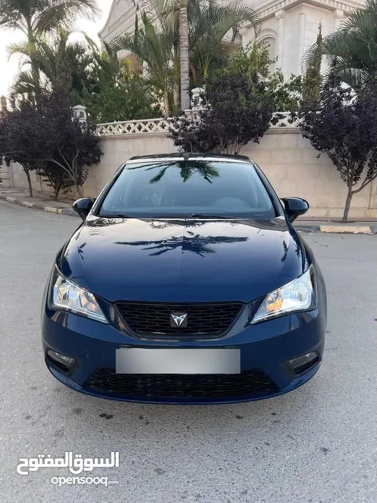 سيات إبيزا كونكت