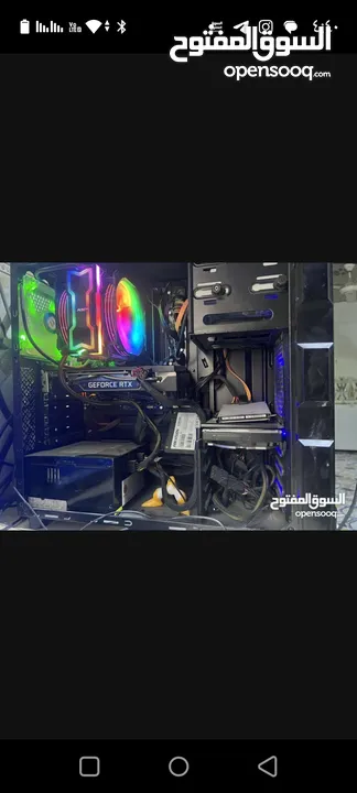 مع RTX2060 12gb PC الالعاب