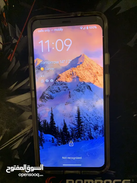 Google pixel 4XL 64 gig