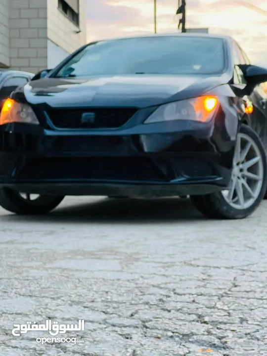 سيت ابيزا 2012