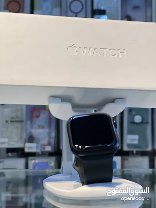 Apple Watch S9 45mm بطارية 100٪؜