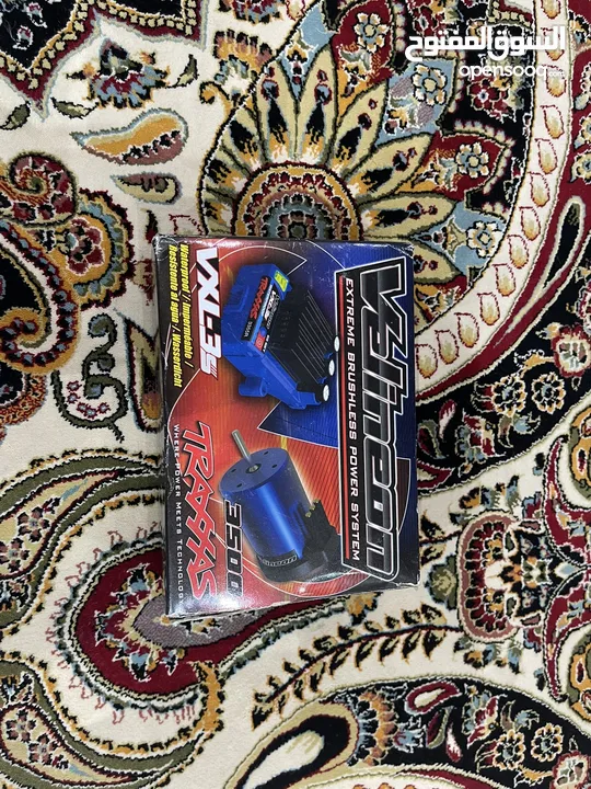 Traxxas Bandit VXL Brushless Buggy