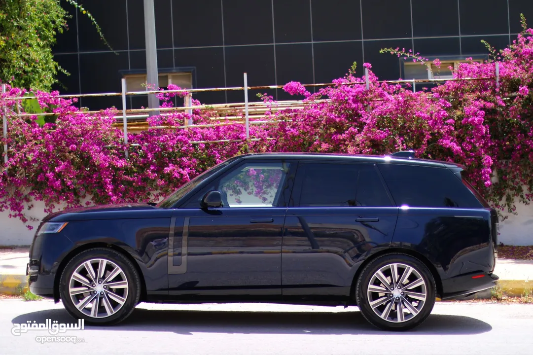 Range rover 2023