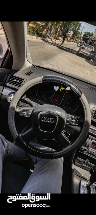 أودي A4 2008