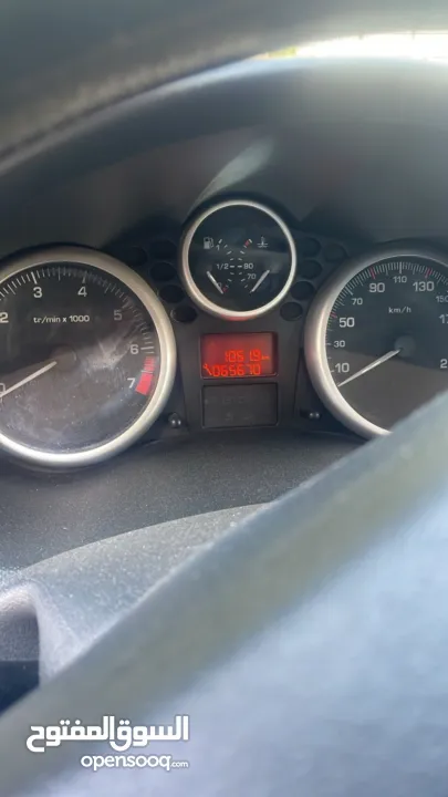 بيجو 206+ 2012 للبيع