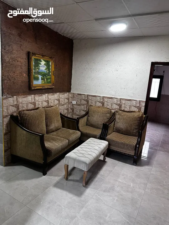 شقة مفروشة للإيجار قريبة للجامعات