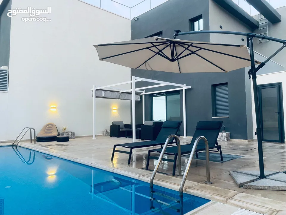 Deluxe Villa in Jericho