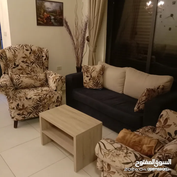 2نوم شبه جديده لم تسكن بأجمل مناطق عبدون