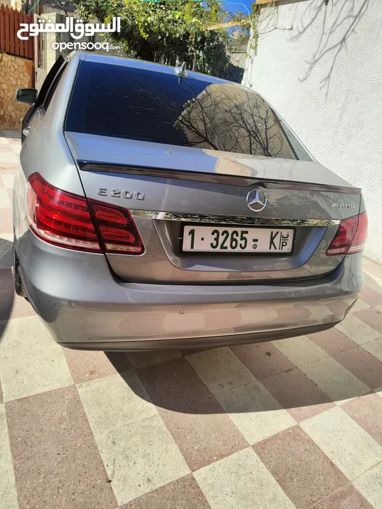 E200 ترخيص 2014