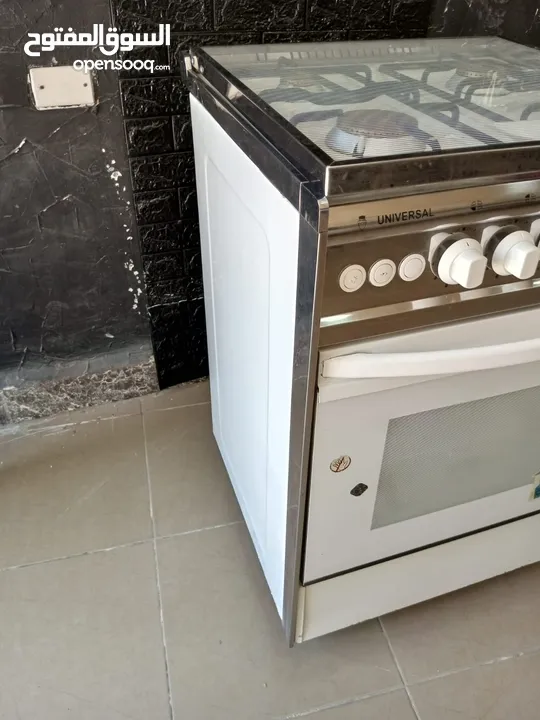غاز اربع عيون يوينفرسال بحاله الوكاله استعمال بسيط