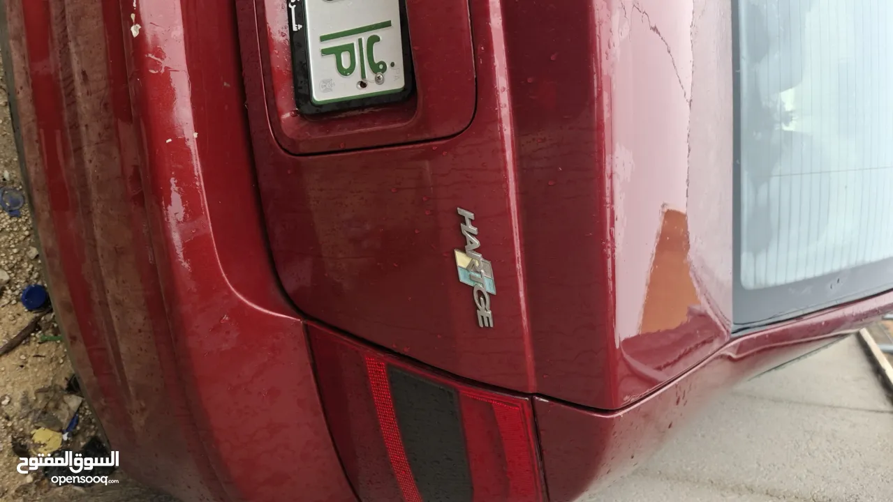 اوبل فيكترا 2001 تسيير 2004