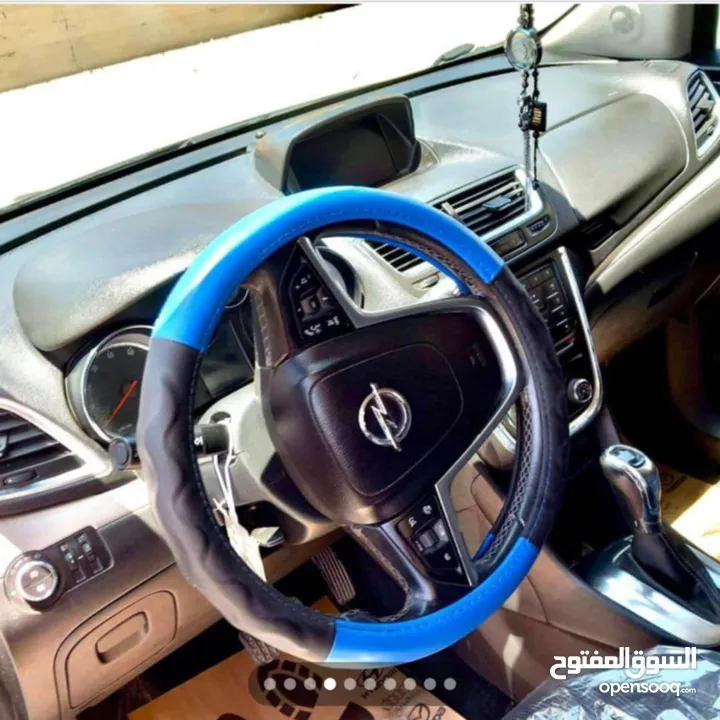 ميني جيب اوبل موكا