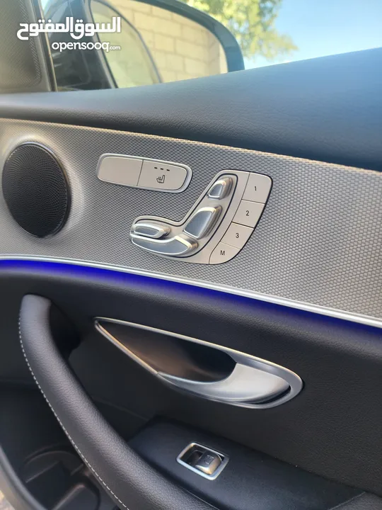 Mercedes E300 plug in hybrid 2020 ترخيص