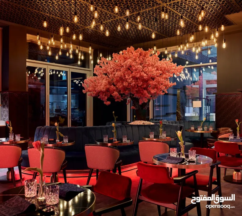 Prime Business opportunity sesha restaurant for sale