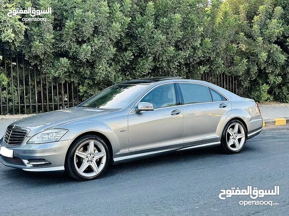 Mercedes s400 in agency condition صيانة كامله بشركة بشهر 10