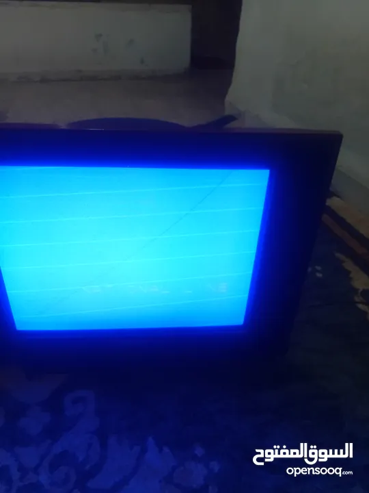 تلفزيون شغال 100 100 20بوصه