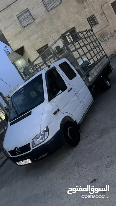 مرسيدس 416