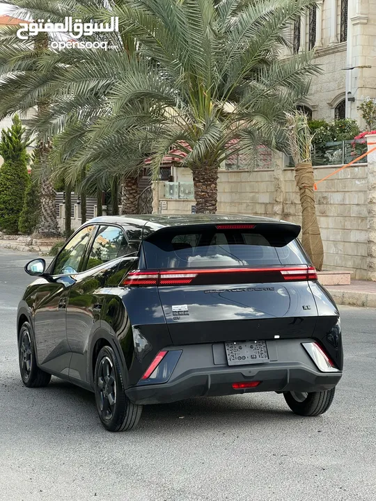 BYD سيجول 2024 زيرو - تقطع مسافة 300 كم بالشحنة ((قابل للبدل))