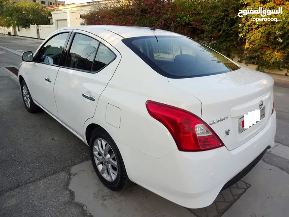 Nissan Sunny (2018) # 3737 8658