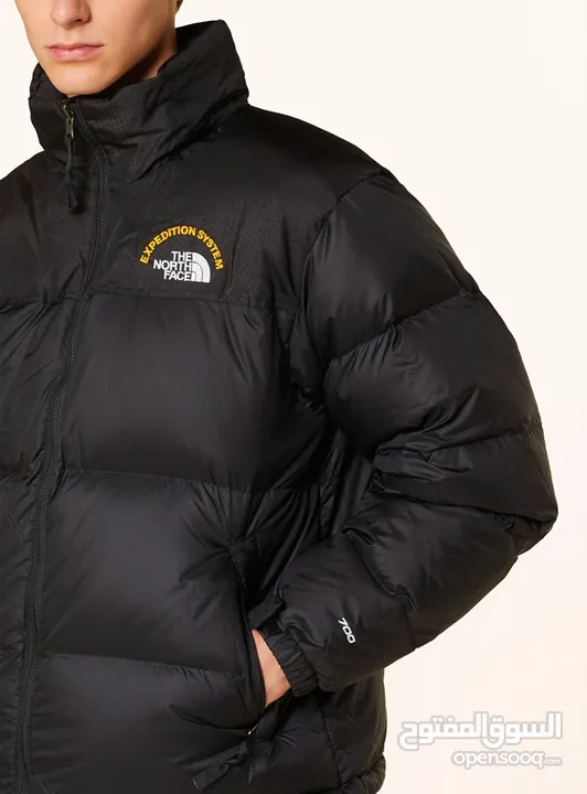 Puffer jacket Size S.