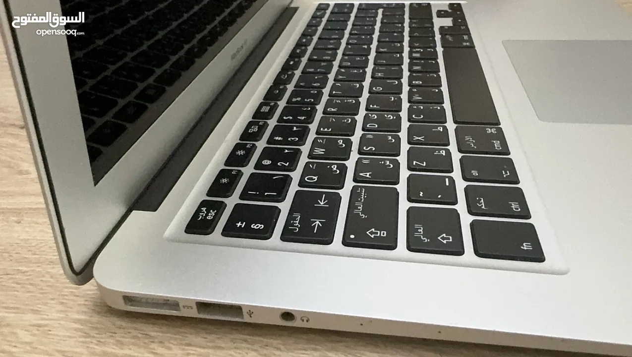 Almost new MacBook
