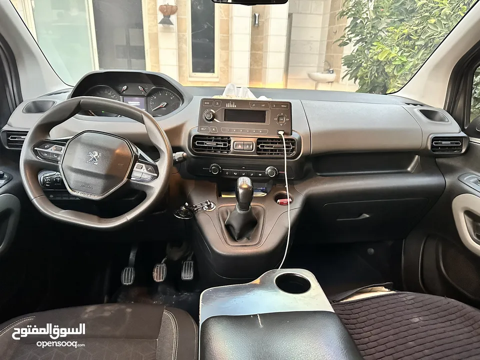 بيجو ريفتر 2020 ل البيع فحص نخب