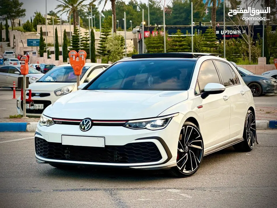 جولف Gti MK8 2020