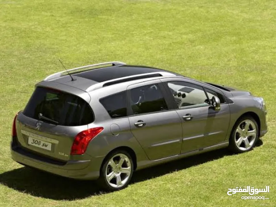 بيجو 308 SW