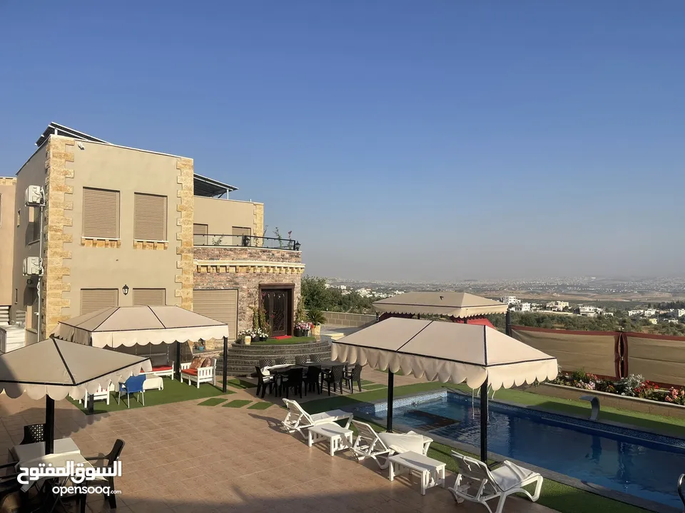 La familiale farm فيلا ومزرعة لافاميليال