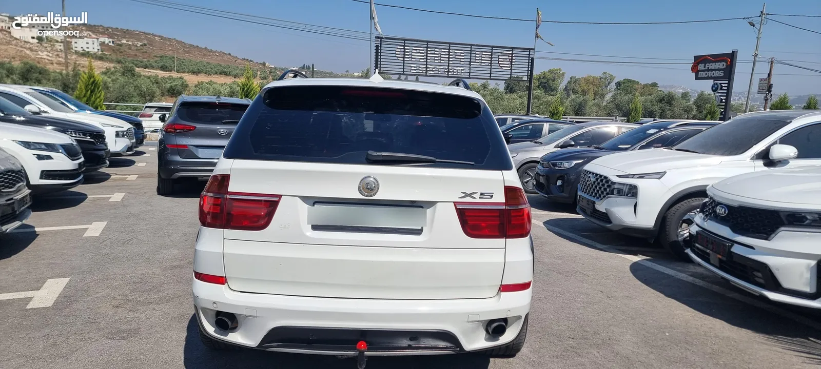 BMW X5 XDrive 2011