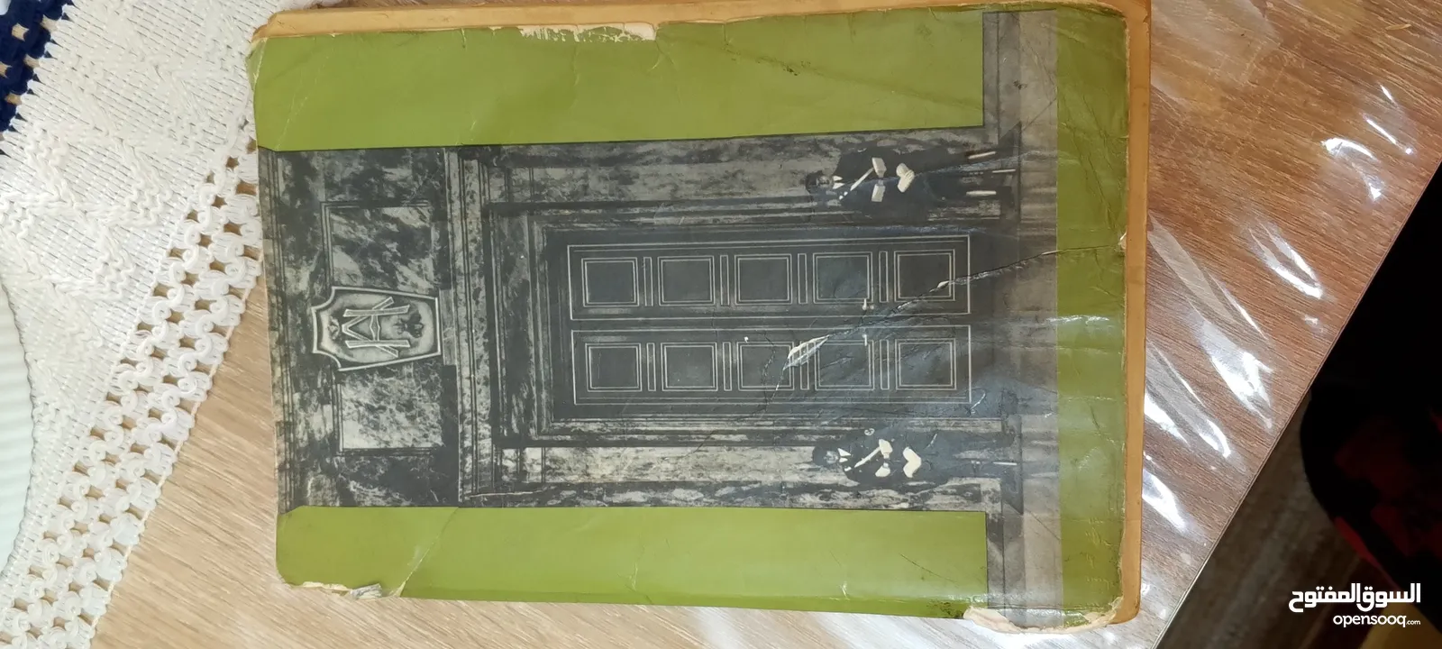 كتب قديمه مميزه الكتاب 5 دنانير