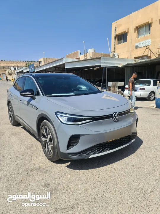 ID 4 lite pro 2023 شبه الزيرو جمرك اليوم