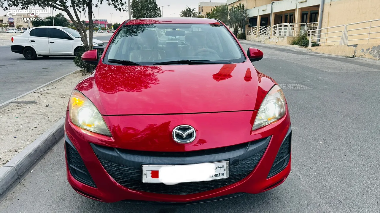 Mazda 3 1.6  No accident Clean Well maintained