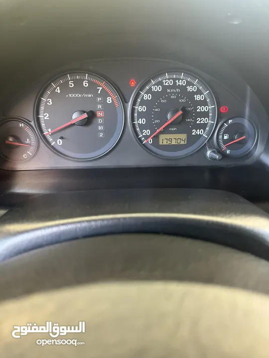 هوندا 2004civicللبيع