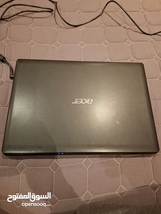 لابتوب ايسر core i5 للبيع