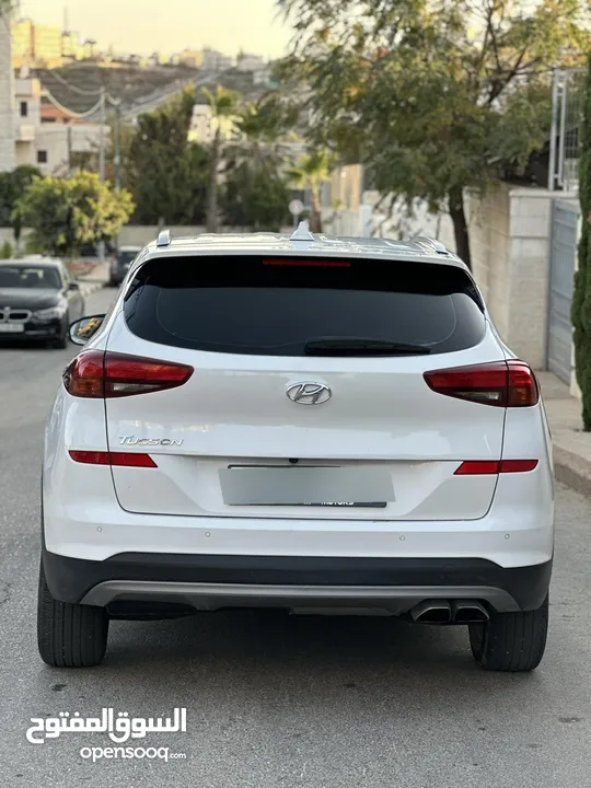 هيونداي توسان موديل 2019 اصل برايفت