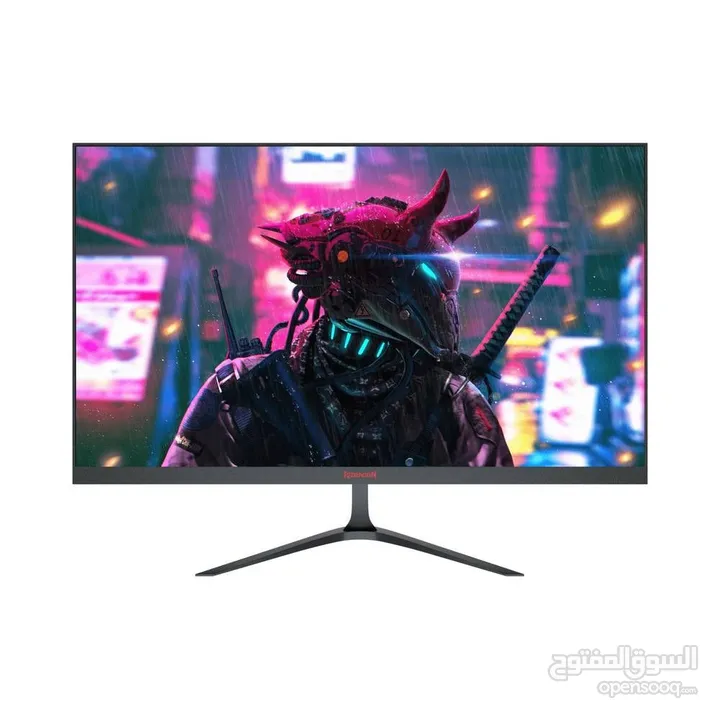 شاشة جيمنج ريدراجون 24 انش 180HZ REDRAGON AZUR GM24X5IPS