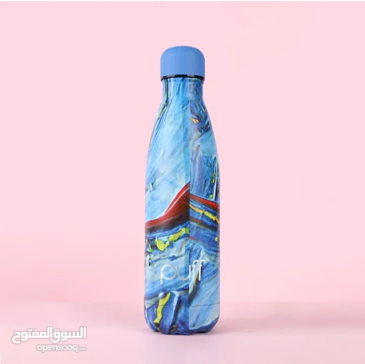 مطارة من شركة بف - PUFF  BOTTLE