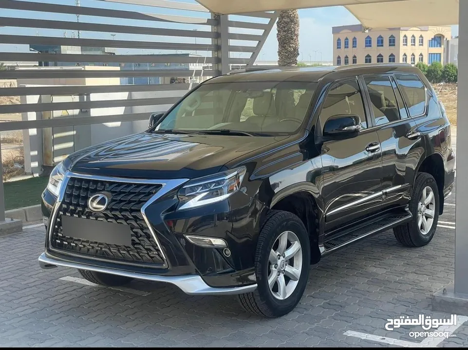 للبيع GX460