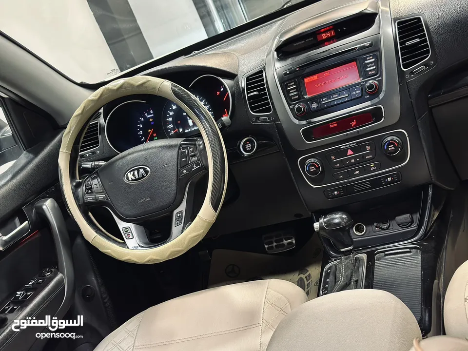 Kia sorento2014 full option panurama