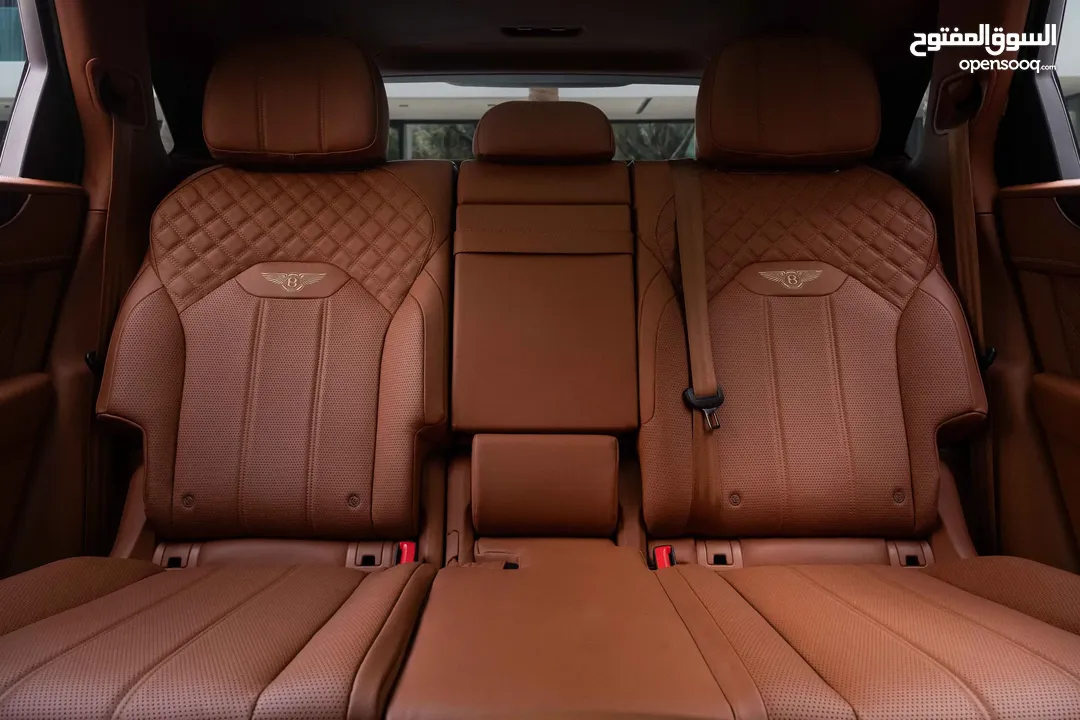 Bentley Bentayga V8